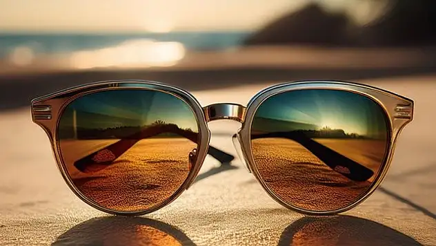 Güneş gözlüklerinde Türklerin gözdesi İtalyan ürünleri oldu