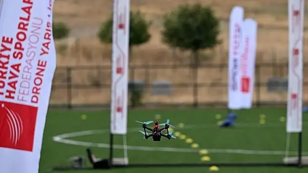 İnsansız Hava Araçları Türkiye Şampiyonası, Ankara'da başladı