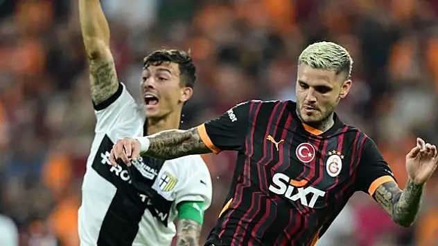 Galatasaray, hazırlık maçında 2-0 yenildi