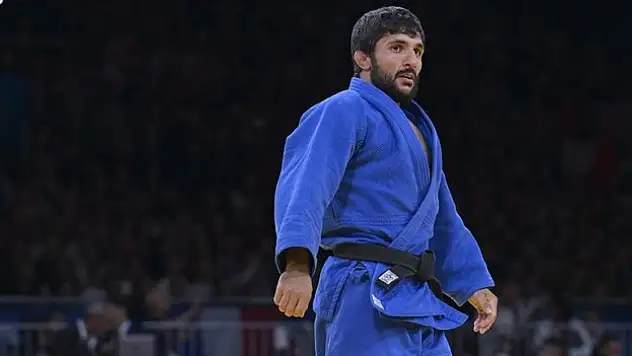 Judoda Salih Yıldız Paris 2024'ü beşinci tamamladı