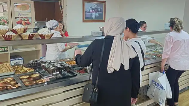 'Hanımlar Lokali' kadınların gözde mekanı