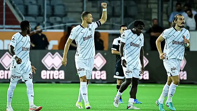 Fenerbahçe, Şampiyonlar Ligi'nde tur için sahada