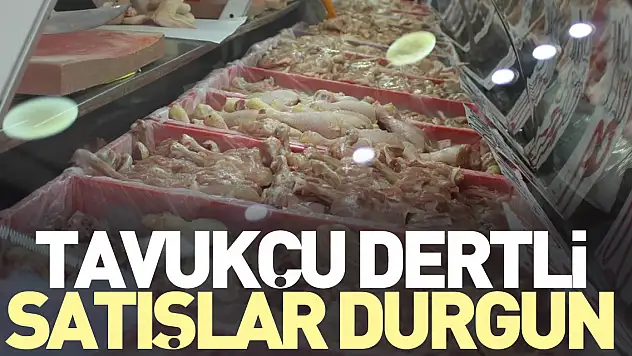 Tavukçu Dertli, Satışlar Durgun