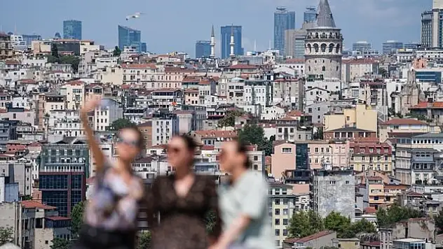 İstanbul'da hissedilen sıcaklık yeniden 40 dereceyi bulacak