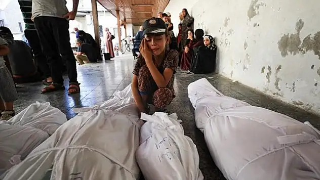 Gazze'de can kaybı 39 bin 363'e çıktı