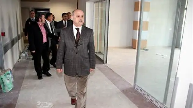 OMÜ Çocuk Acil Taşınıyor