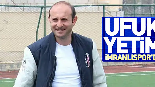 UFUK YETİM İMRANLISPOR'DA