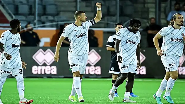 Fenerbahçe, Şampiyonlar Ligi'nde tur için sahaya çıkıyor