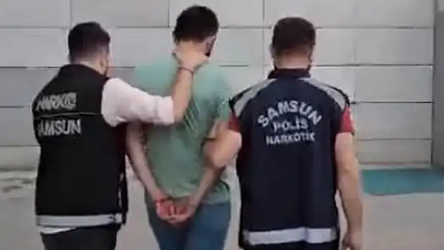 UYUŞTURUCUDAN ARANAN 3 KİŞİ YAKALANDI