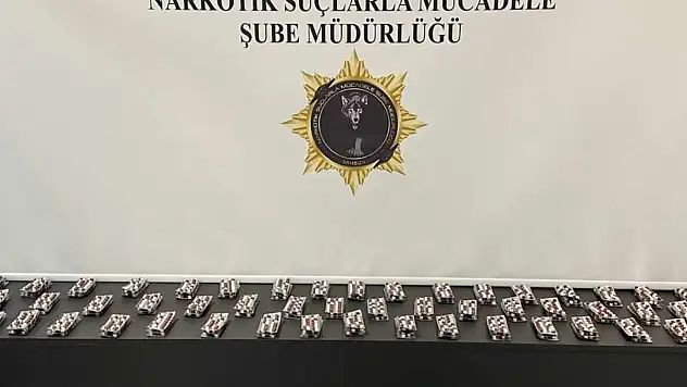 8 kişi gözaltına alındı