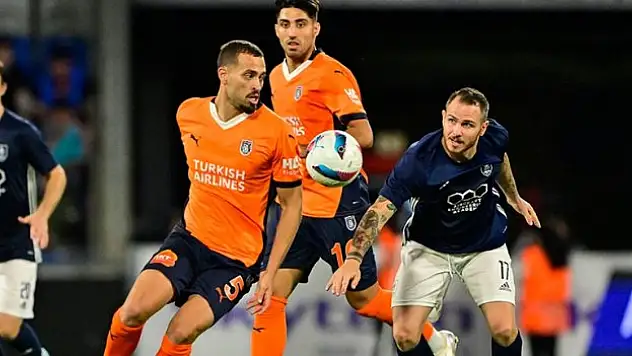 RAMS Başakşehir, tur için sahaya çıkacak