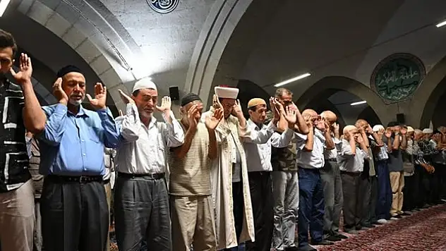 Hamas Siyasi Büro Başkanı Heniyye için cenaze namazı kılındı