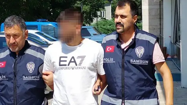 Kız arkadaşını tehditle alıkoymaktan gözaltına alındı