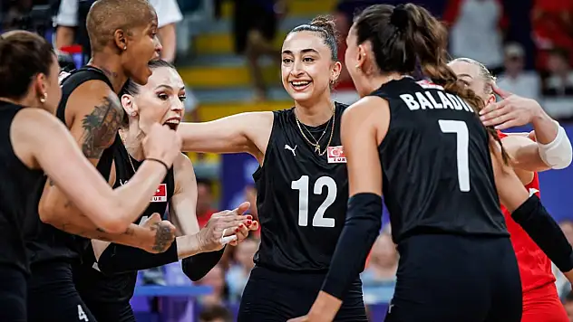 Dominik Cumhuriyeti'ni 3-1 mağlup