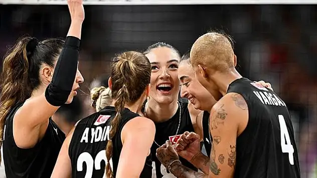 'Filenin Sultanları' Paris 2024'te 2'de 2 yaptı