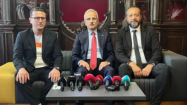 Trabzon'a Yeni Havaalanı