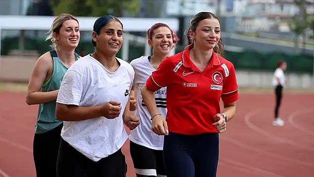 Paris 2024'e Samsun'dan 4 paralimpik sporcu katılacak