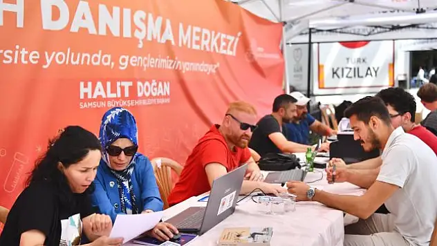 Ücretsiz tercih danışmanlığı