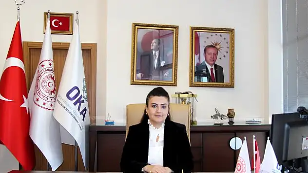 OKA Genel Sekreterliğine isim değişikliği