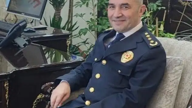 Müdür Sarısoy, Boğulma tehlikesi geçirdi