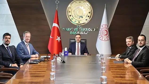 'Yeni işbirlikleri gerçekleştireceğiz'