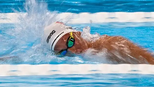 Olimpiyat oyunları tarihinde ilk