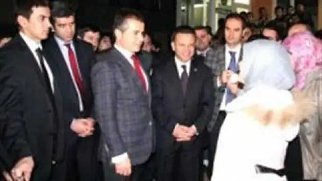 Bu şikayet üzerine..