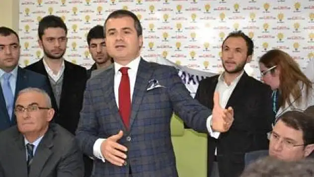 Kılıç'Atakum yatırım istemedi'