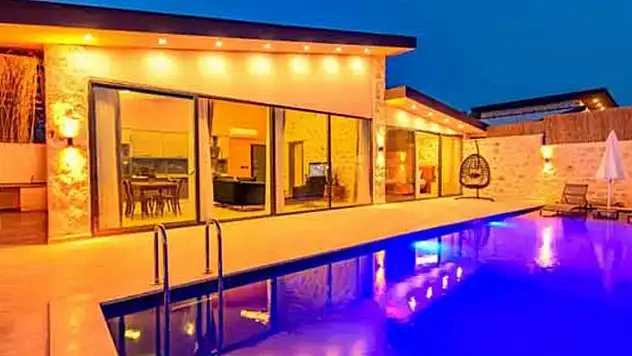 Kalkan Lokasyonunda Villa Kiralama: Eşsiz Tatil Deneyimi