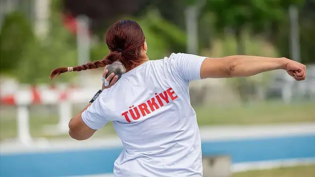 Türkiye'den Paris 2024 Paralimpik Oyunları'na rekor katılım