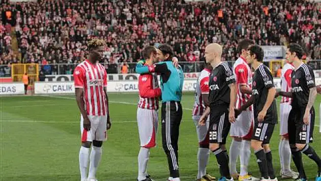 Samsun galibiyeti bulamadı:1-1