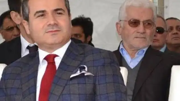 Baba Kılıç, Bakan Kılıç'ı yalnız bırakmadı