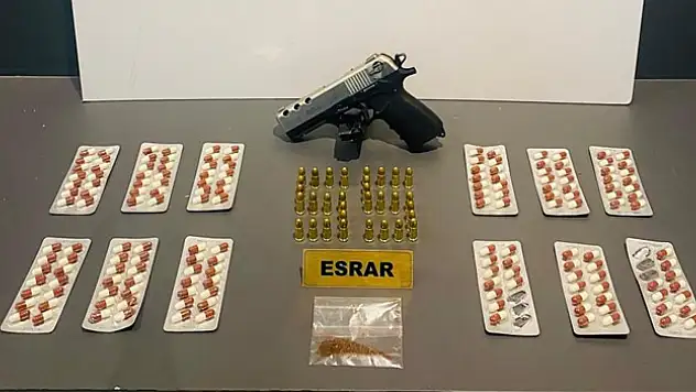 UYUŞTURUCUYA GEÇİT YOK