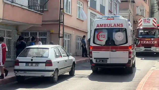 KAZARA KENDİNİ VURDU