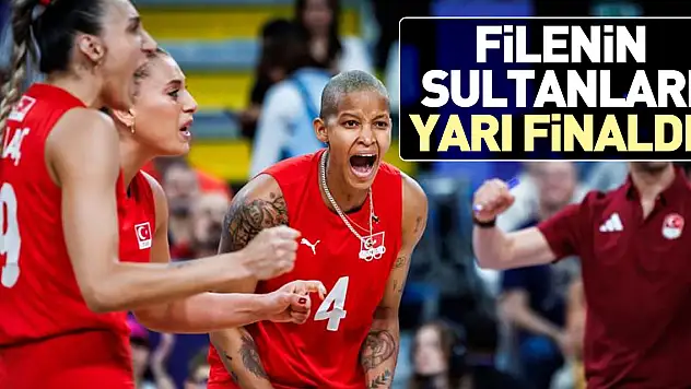 FİLENİN SULTANLARI YARI FİNALDE