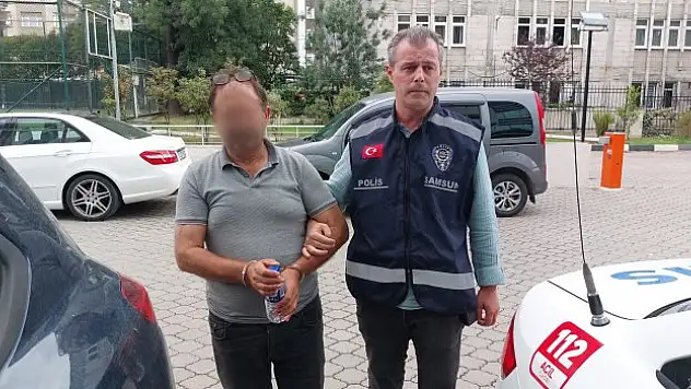Göçmen kaçakçılığı yapan taksiciye tutuklama