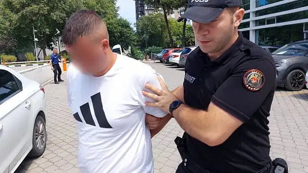 Sentetik eczaya tutuklama