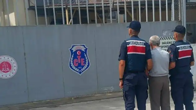 Hapis cezası bulunan şahsa yakalama