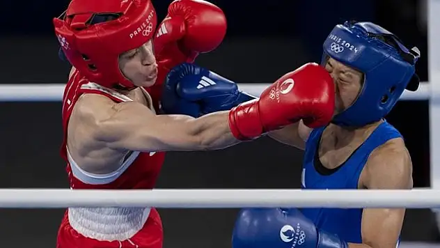 Buse Naz Çakıroğlu finale yükseldi