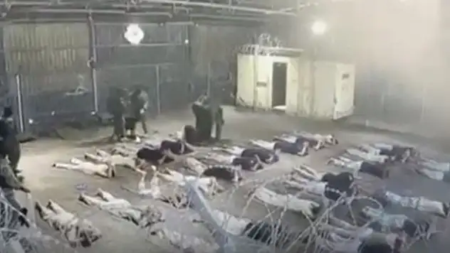 Cinsel işkence yaptığı anların kamera kaydı ortaya çıktı