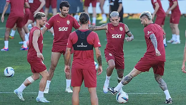 Galatasaray, Hatayspor'u konuk edecek