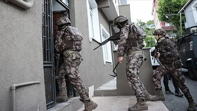 'Mercek-22' operasyonlarında, bin 790 silah ele geçirildi