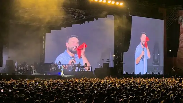 'Merak etmeyin terim mis gibi kokuyor'