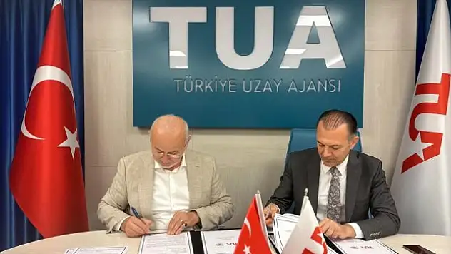 OMÜ ve TUA anlaşma sağladı