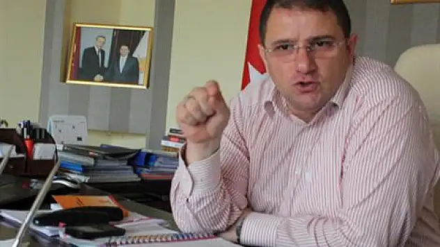 AK Parti İl Başkanı Çetinkaya 'İkinci listelerin şansı yok'