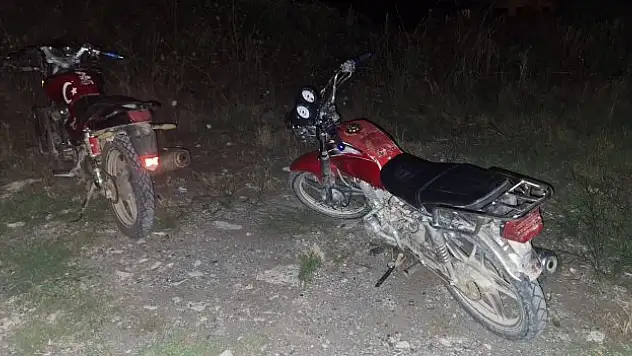 Plakasız motosikletlere yönelik uygulama