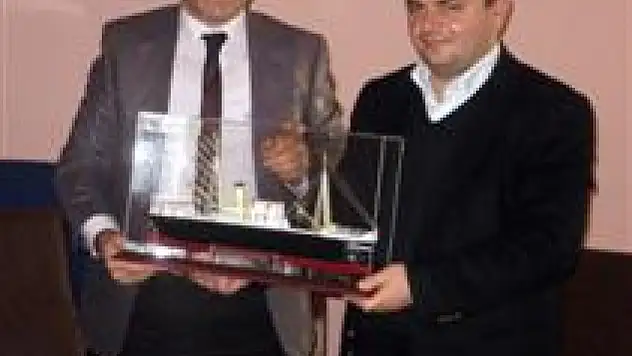 BAŞKAN GENÇ'İN GÜRCİSTAN ZİYARETİ