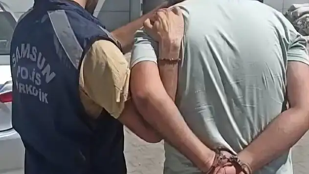 Firari şahıs yakalandı