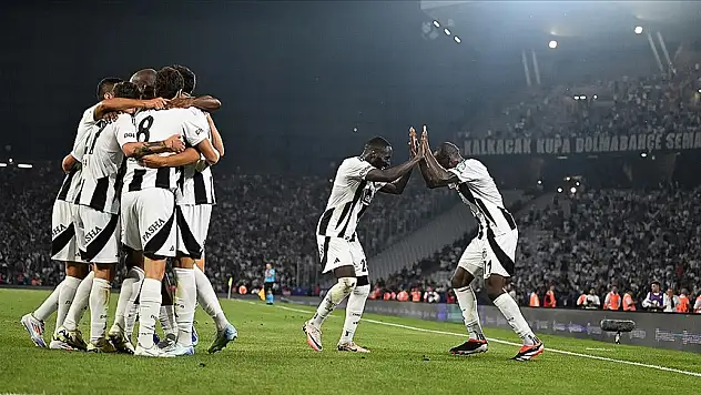 Beşiktaş, açılışları iyi yapıyor