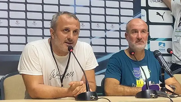 Sakaryaspor - Ankara Keçiörengücü maçının ardından